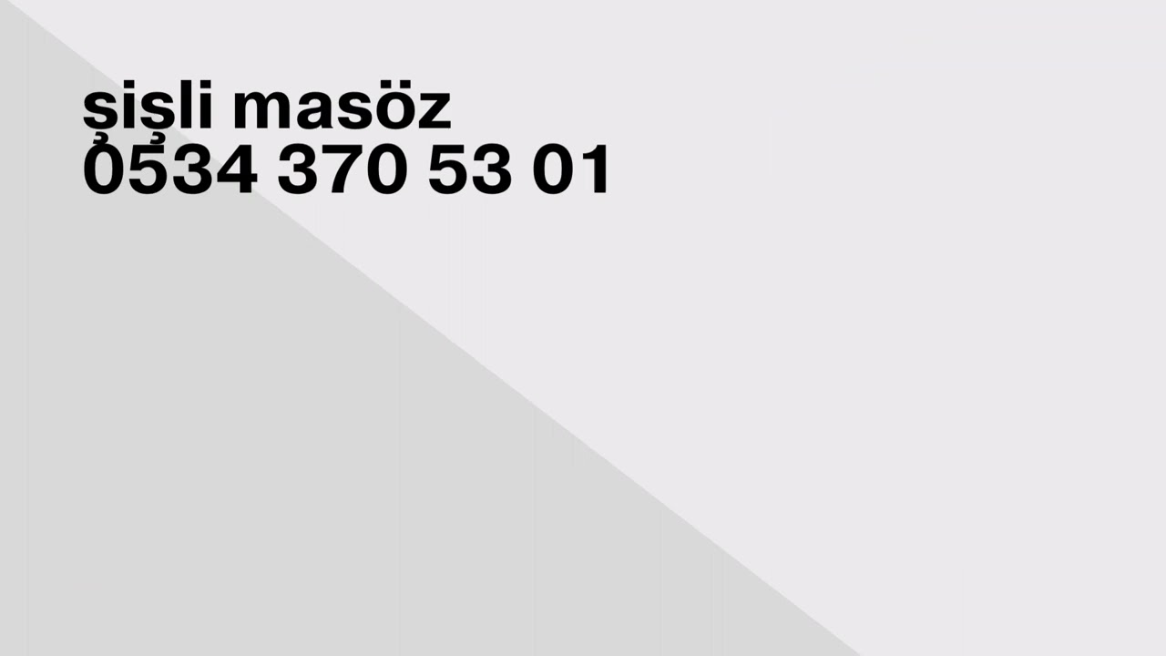 Şişli masaj uzmanı