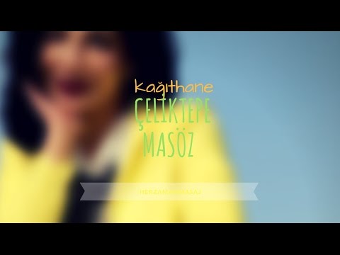 Çeliktepe Masöz Kağıthane İstanbul