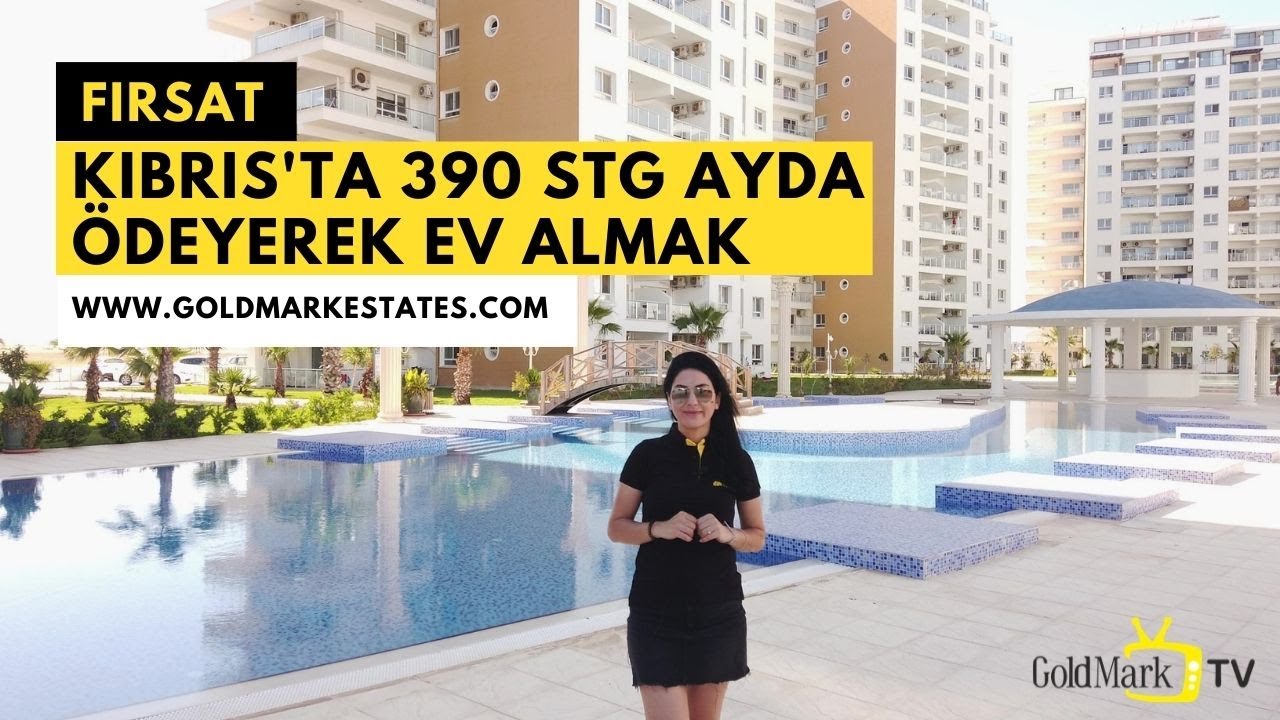 Kıbrıs'tan Taksitle Ev Almak ve Yatırım Yapmak Kolay mı?