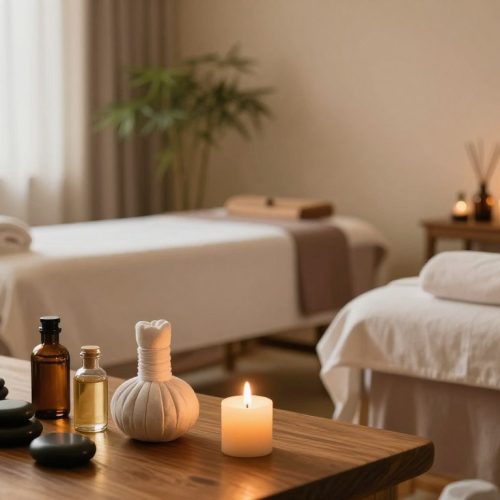 Butik Masaj Masaj Türü Seçme Aracı Yayında