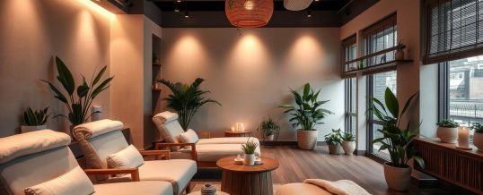 Butik Masaj ile Şehirden Uzaklaşmadan Kendine Yaklaş: İstanbul’un Dönüştürücü Spa Deneyimi