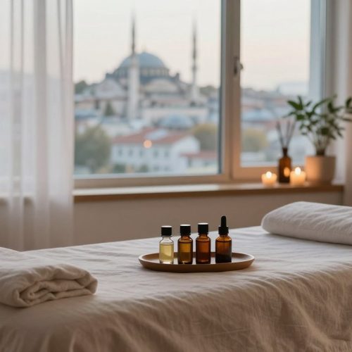 Evde Masaj mı, Merkezde Masaj mı? İstanbul İçin Rehber