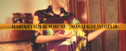 Isırık Masajı Yurt Dışında Yapılıyor