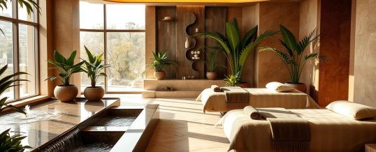 İstanbul Avrupa Yakası’nda Masaj Deneyimi: En İyi Spa ve Masaj Salonları