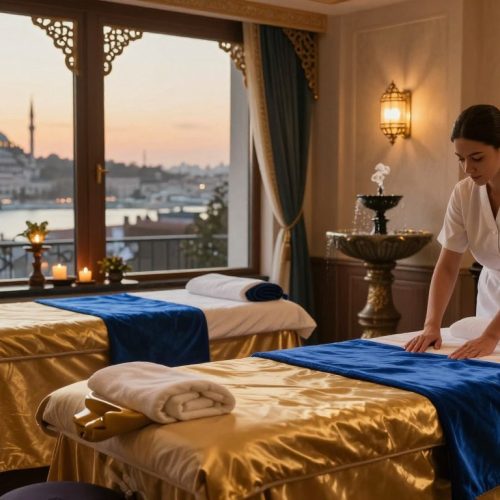 İstanbul VIP Masaj Hizmeti Nedir? Kimler Tercih Etmeli?