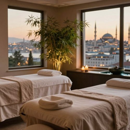 İstanbul’da Masaj Yaptıranların %80’i Aslında Yanlış Şeyi Satın Alıyor
