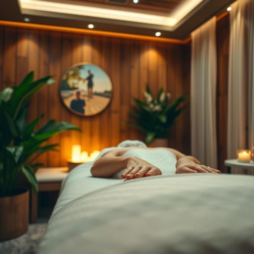 İstanbul’da Stres Atmak İsteyenler İçin En İyi Masaj Noktaları