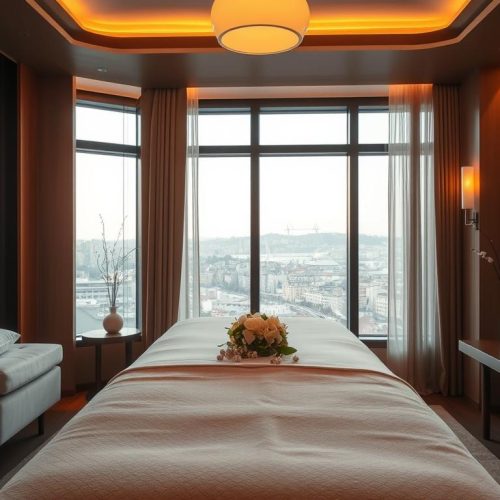 İstanbul’un Ritmini Durduran Butik Masajlar: Sessizlik ve Şıklığın Buluştuğu Yer