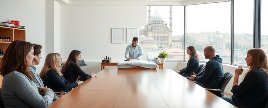 Masaj Eğitimi Nerede Alınır? İstanbul’daki Sertifikalı Kurslar ve Merkezler