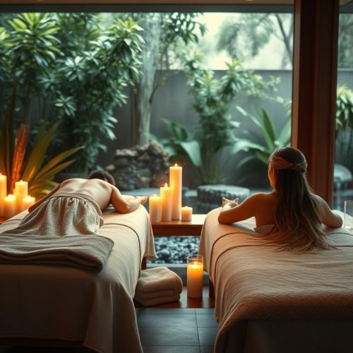 Masaj ve Aşk: İstanbul’da Çiftlere Özel Romantik Spa Önerileri
