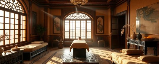 Masaj ve Kadim Uzakdoğu Felsefesi: İstanbul’da Doğunun Bilgeliğini Taşıyan Spa’lar