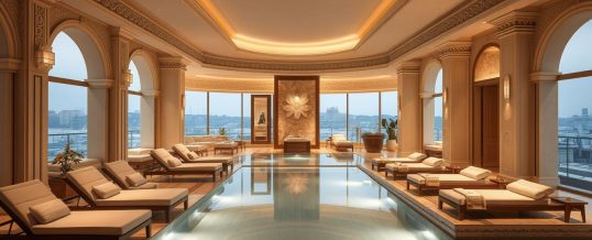 Masaj ve Spa Keyfi Bir Arada: İstanbul Masaj Salonu Paketleri