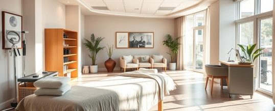 Masajla Sağlıklı Kalın: İstanbul’da Fizik Tedavi ve Rehabilitasyon Amaçlı Hizmetler
