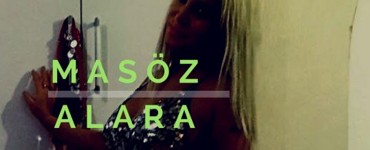 Masöz Alara İstanbul Foto Videosu