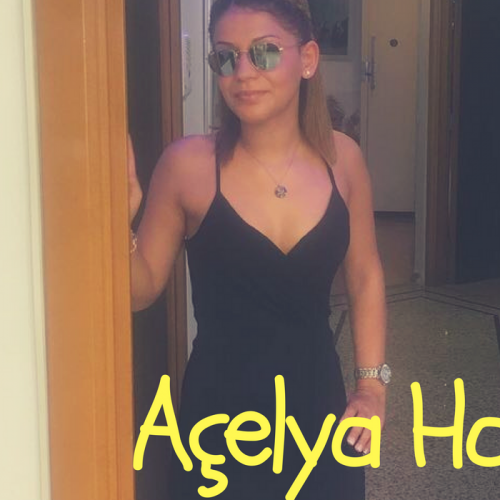 Masöz Açelya Hanım Foto 2017 Ekim