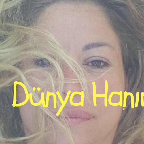 Masöz Dünya Hanım Foto