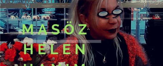 Masöz Helen İstanbul Foto Videosu