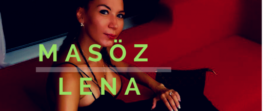 Masöz Lena İstanbul Foto Videosu