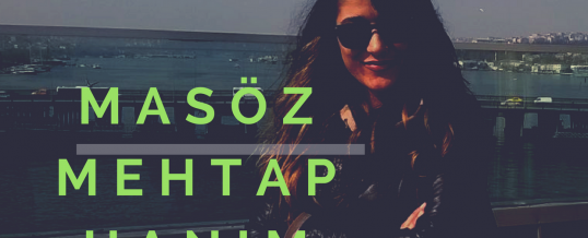 Masöz Mehtap Foto Videosu