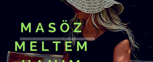 Masöz Meltem Hanım Foto Video
