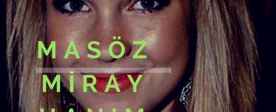 Masöz Miray İstanbul Foto Videosu