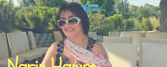 Masöz Narin İstanbul Foto Video 2017 Eylül