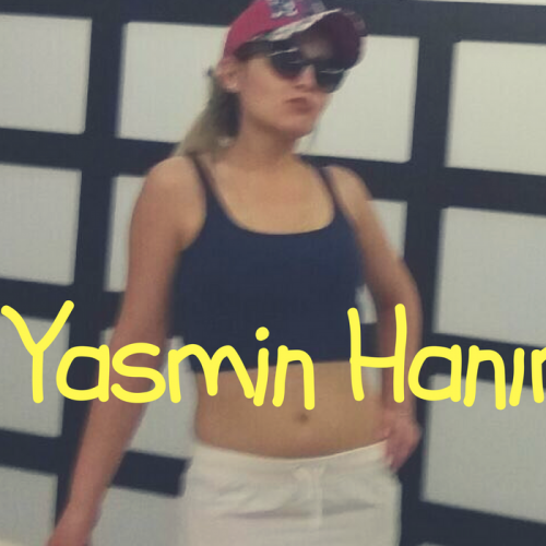 Masöz Yasmin Hanım Foto 2017 Temmuz