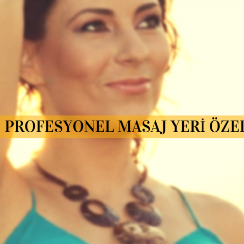 Profesyonel Masaj Yeri