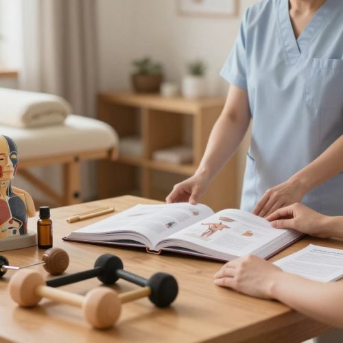 Profesyonel masaj terapistleri hangi eğitimleri alır?
