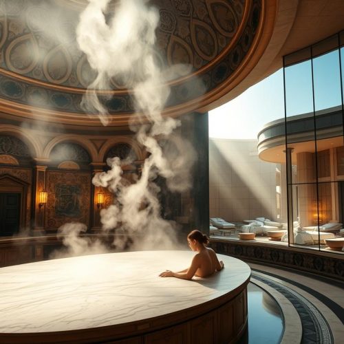 Ümraniye Masaj Kültürü: Geleneksel Hamamdan Modern Spa Merkezlerine