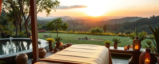 Wellness ve Masajın Uyumu: Modern Hayatta Şehir Kaçamağı