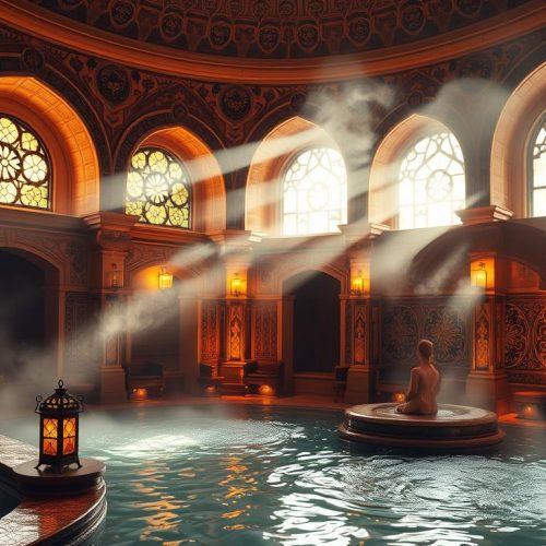 aile odalı hamam istanbul