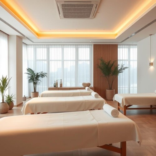 bahçeşehir masaj salonu
