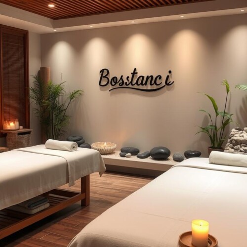 bostancı masaj
