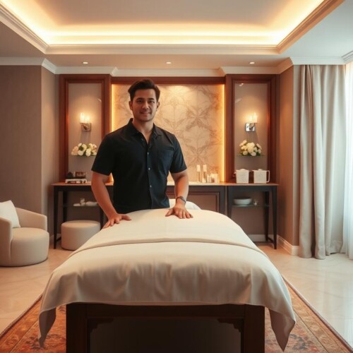 erkek masör spa istanbul