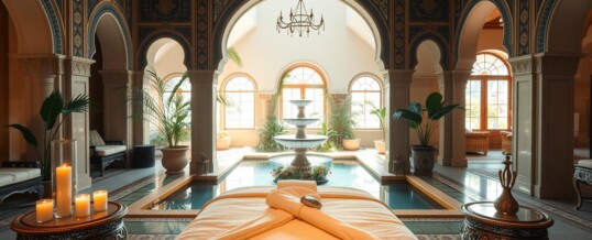 Istanbul’da Atlantis Masaj: Sağlık ve Rahatlama