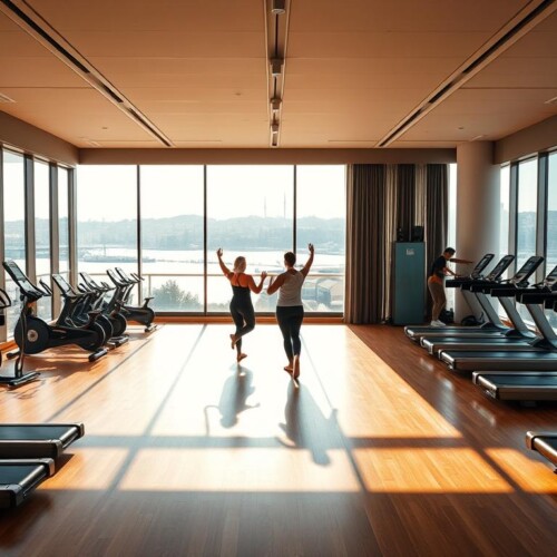 istanbul fitness rehberi