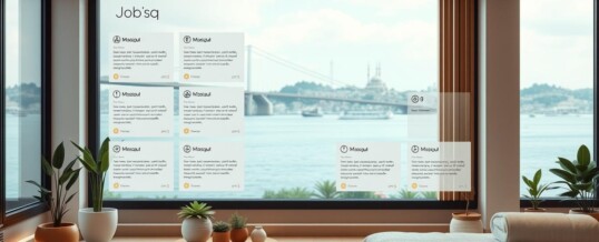 İstanbul Masaj İş İlanları – Masaj Terapi İlanları