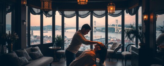 En İyi İstanbul Saç Masajı Nasıl Yapılır?
