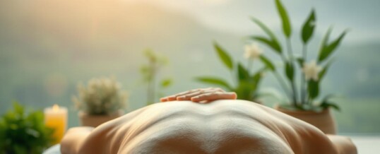 Masaj Neden İyi Gelir? Vücuda Etkileri ve Faydaları