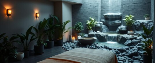 Masaj Salonu Reklamları: Sağlığınız İçin En İyisi