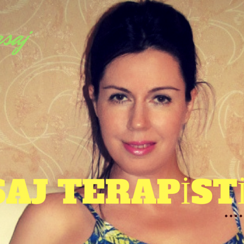 masaj terapisti