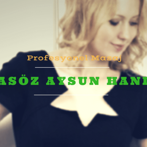 İstanbul Masöz Aysun