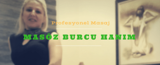 İstanbul Masöz Burcu