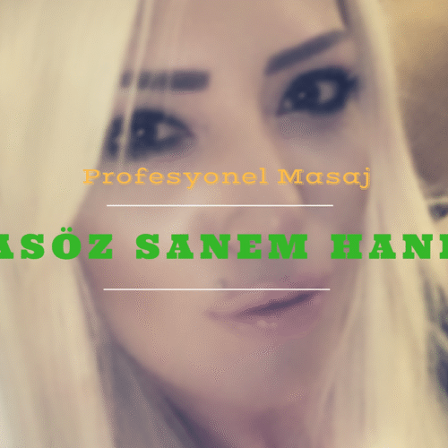 İstanbul Masöz Sanem