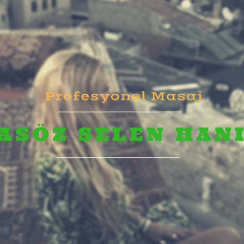 İstanbul Masöz Selen